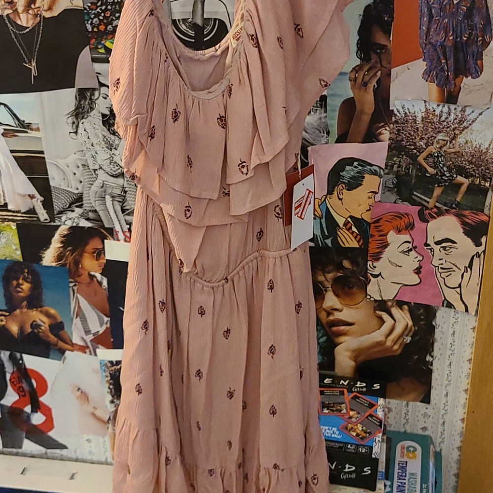 one shoulder dress